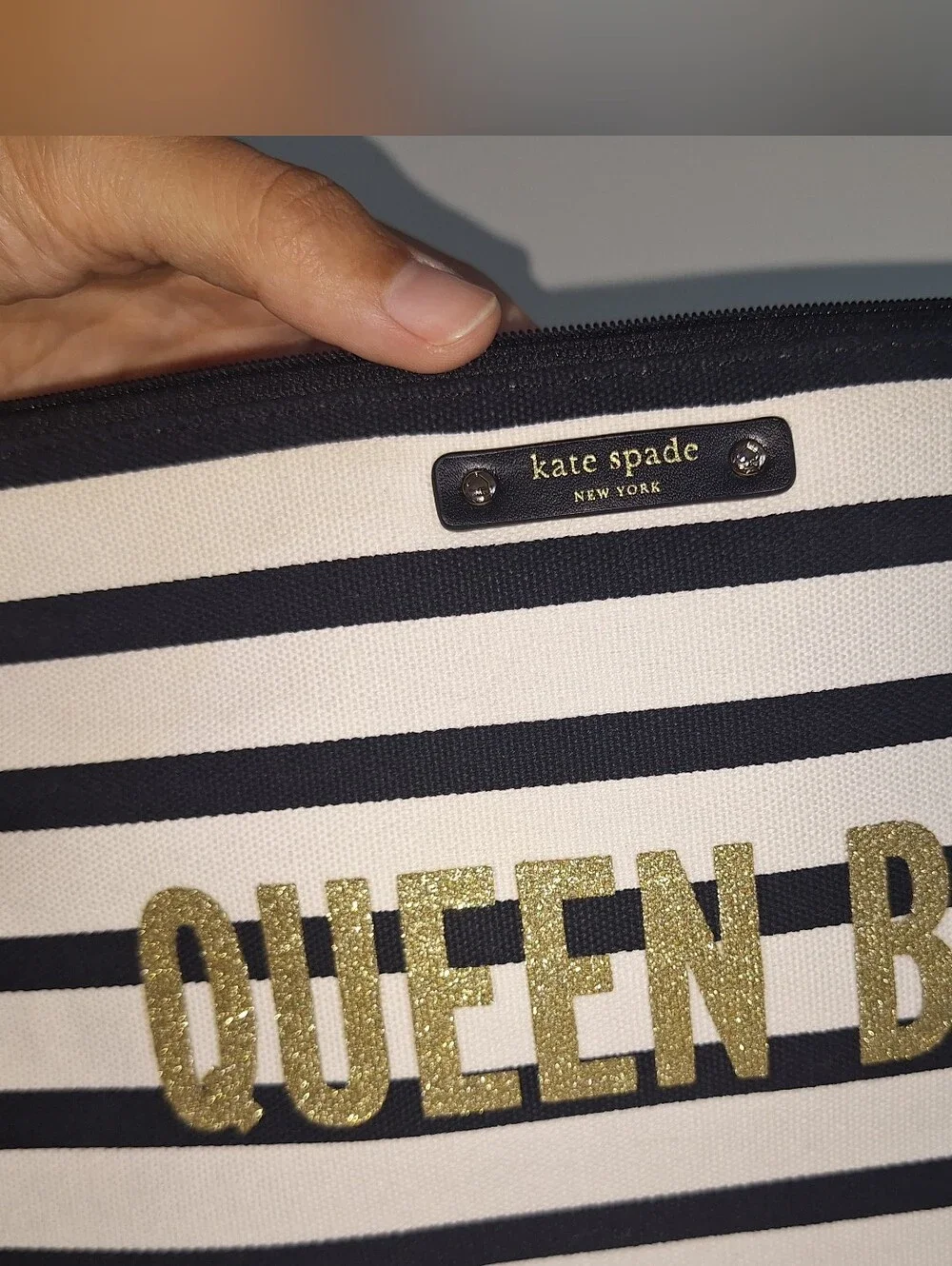 kate spade this black